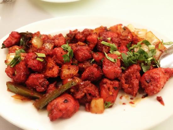 Minerva Indian Cuisine